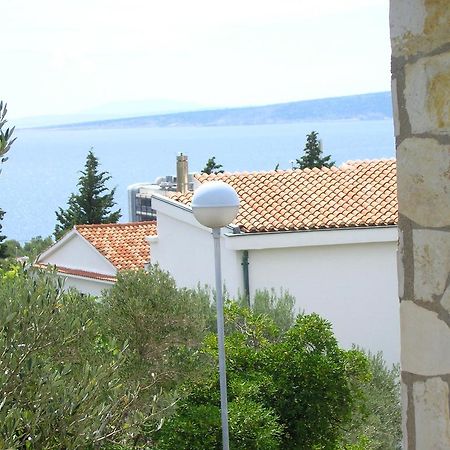 Apartmani Plach Крк Экстерьер фото