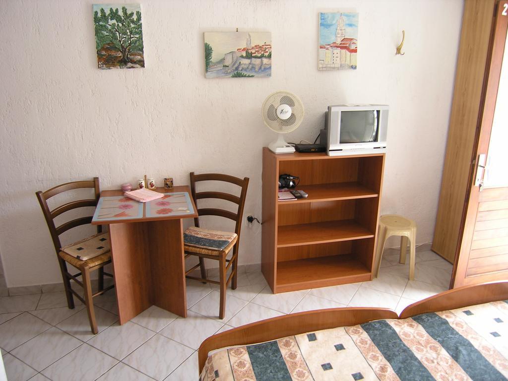 Apartmani Plach Крк Экстерьер фото