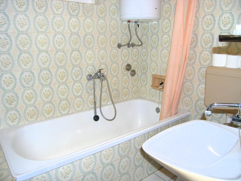 Apartmani Plach Крк Экстерьер фото